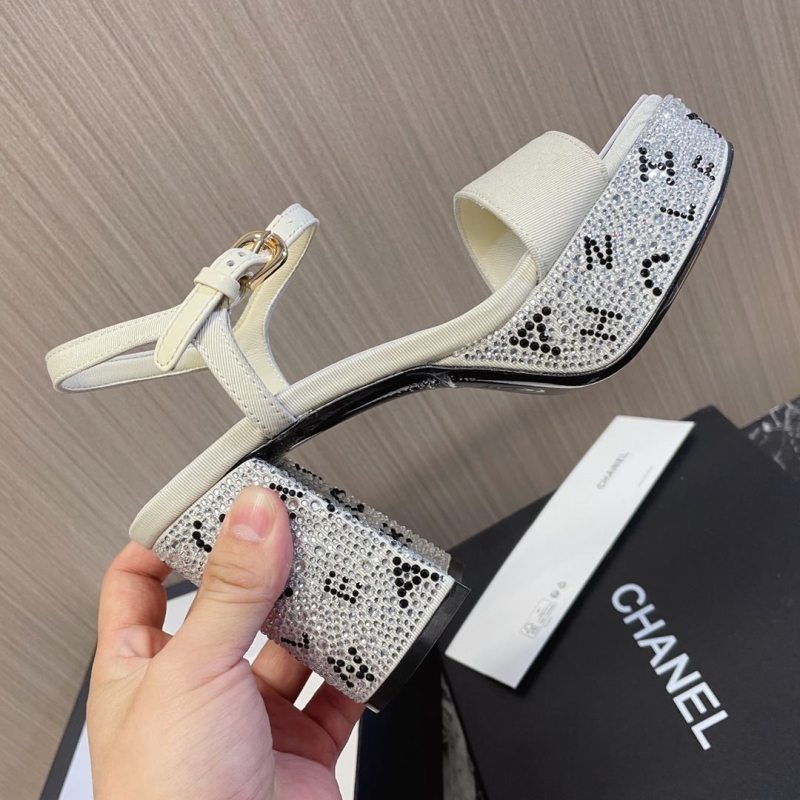 Chanel Sandals